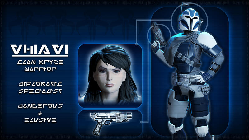 Vhiavi's (Old) Banner