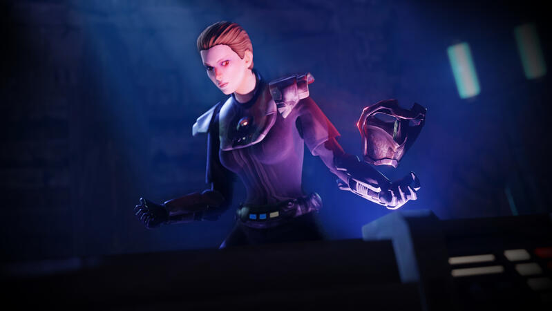 Retrieving the Artifact